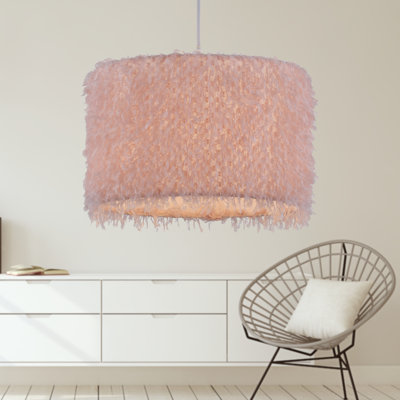 20cm H Polyester Lamp Shade