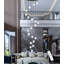 Lustre en cristal 20 lumières à intensité variable-296558628
