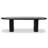 Athena 53" Solid Wood Coffee Table-67898458
