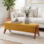 Banc en bois massif multifonctionnel Kyajah-1410253343