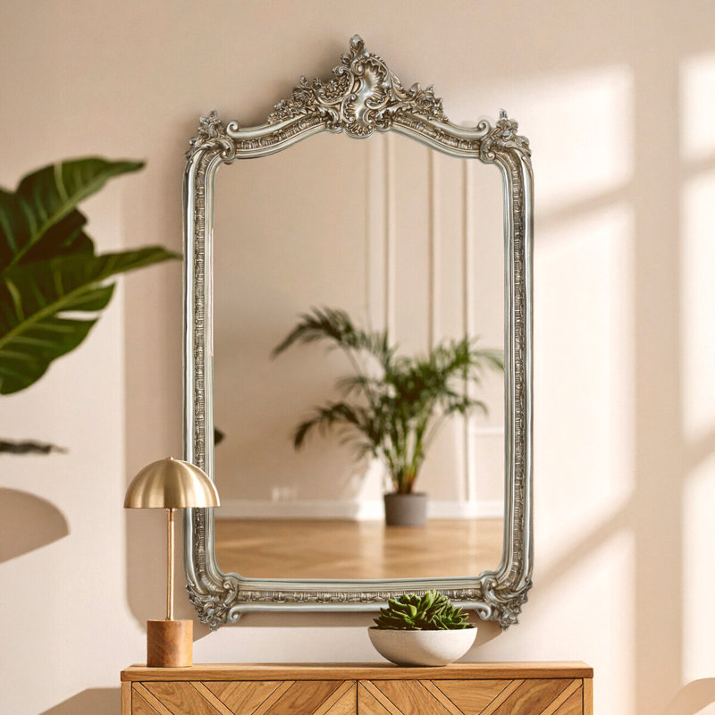 Barrington Flat Wall Mirror