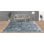 Hand Knotted Floral Area Rug-1709251263