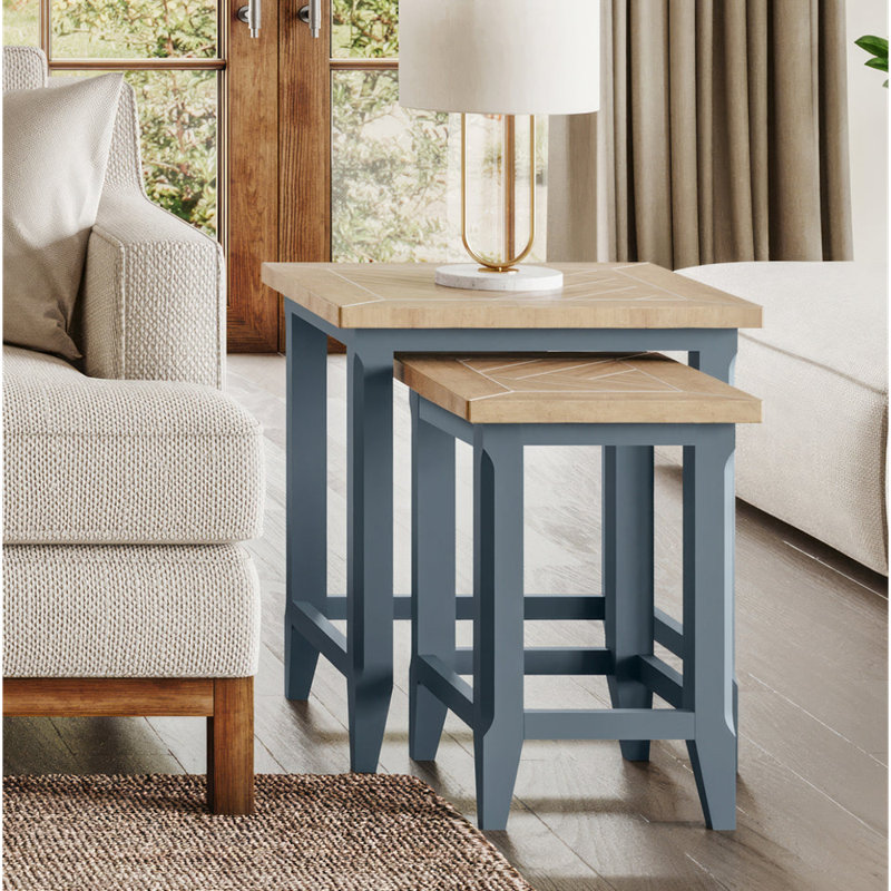 Kusilvak End Table
