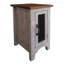Table d'appoint avec 1 porte Westleigh