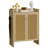 6-Tier Shoe Storage Cabinet with Adjustable Shelves-1752080561