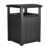 Black selected