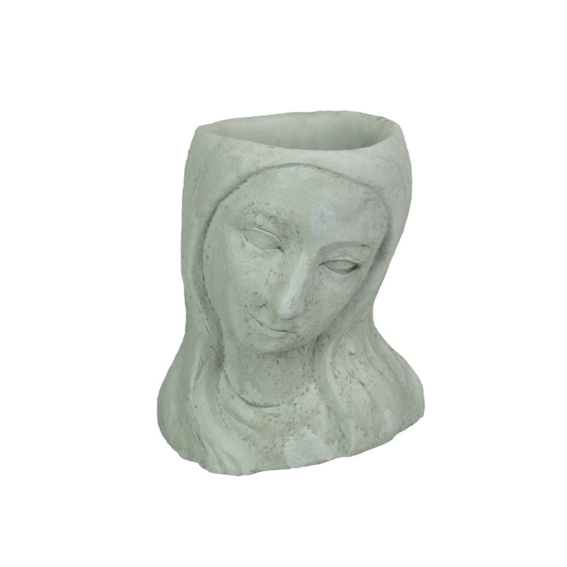 Alleta Statue Planter