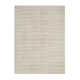 Demie Handmade Wool Gray/Beige Rug