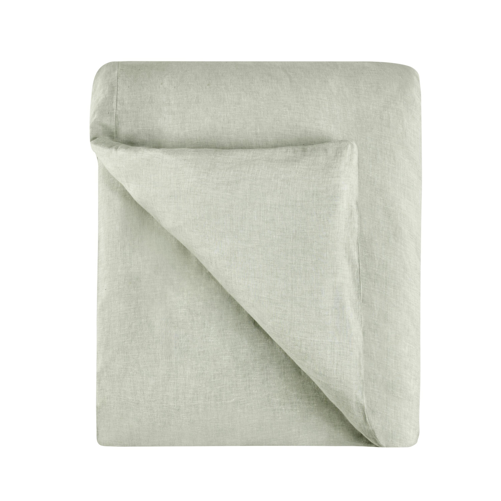 Fleta Duvet Cover Set, King Duvet Cover, Green
