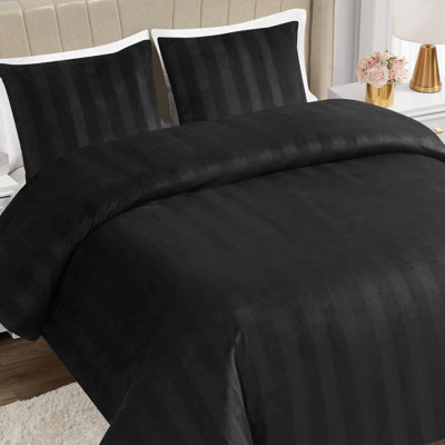 Juicy Couture Jenny Velour Jacquard Duvet Sets