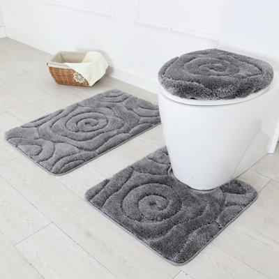 Hardee Non-Slip Bath Rug