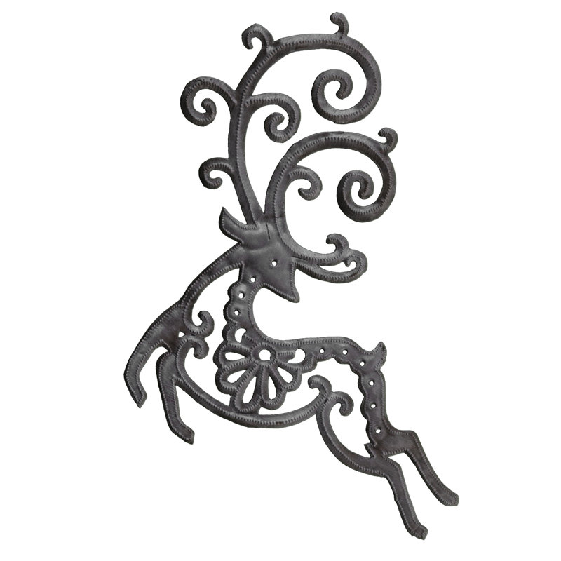 Cerf dansant ornemental