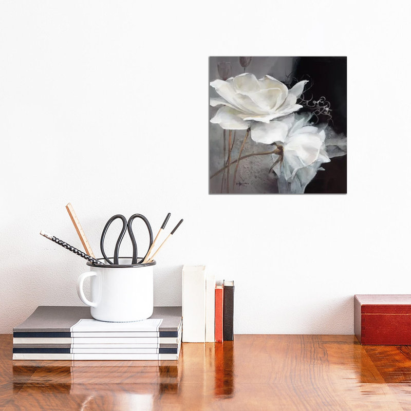 Vandela At Gunni by Willem Haenraets - Wrapped Canvas Print, 30.48 cm H x 30.48 cm W