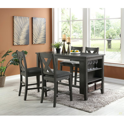 Ensemble de 2 chaises de salle à manger modernes et modernes