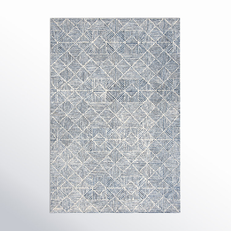 Linsly Geometric Area Rug