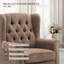 Angiolino Upholstered Armchair-1703948231
