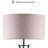65" Crossed Tripod Floor Lamp (1.66/7.26)
