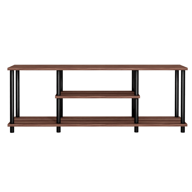 Yass TV Stand for TVs up to 50", Brown