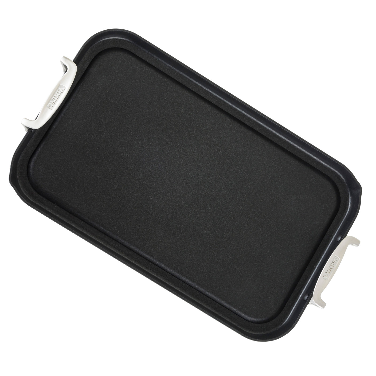 Viking 18" Hard-Anodized Non-Stick Griddle