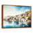 Brown Floater Framed
