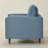 Geo 42" Wide Upholstered Armchair-1653320962
