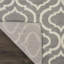 Tapis marocain tissé à la machine 8 pi x 10 pi