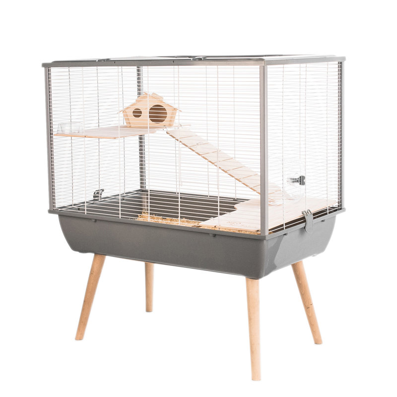 Cage pour petits animaux Zolux Neo Silta