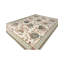 Tapis ivoire et beige noué à la main de haute qualité-62390032