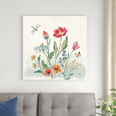 " Boho Field III "