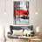 " Abstract Paint Drip " by Simona J-1744579783
