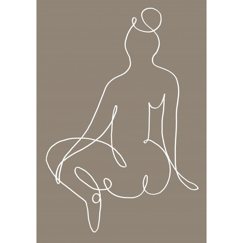 Wrapped Canvas Print, 76.2 cm H x 50.8 cm W