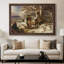 The Day's Sport, 1826-James Ward - Toile encadrée sur mesure-583206480-583206573-583206575