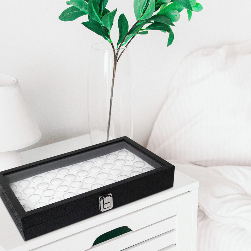 Jewellery Box, White