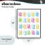 Collection Pastel Candy Bears, giclée encadrée, design par Lil 'Rue-83717938-83717940
