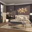 Miroir mural Cole