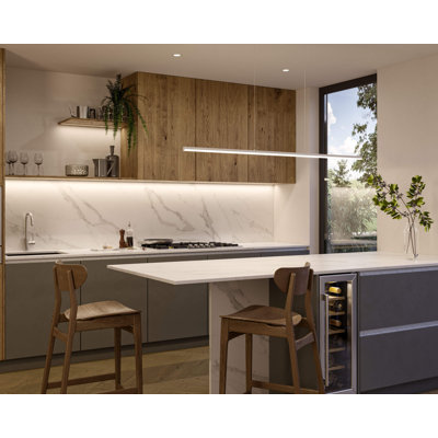 Luminaire suspendu 1 lumière Laivi