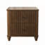 Ensemble de chambre à coucher 3 pièces avec lit et 2 tables de chevet-845196800-845196802