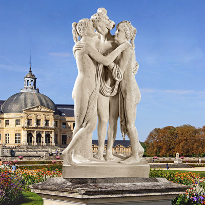 The Three Graces Statue