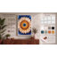 Mandala Bloom Geometric - Wrapped Canvas-497628584-497628592