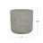 Outdoor Textured Fiberstone Pot-1130264791