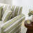 40.94‘’ Oversized Accent Chair With Stripe Pattern-105270047