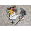 Horloge murale 17,5 pouces Allen Designs