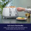Eclettica 4 Slot Toaster-130419099