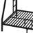 Metal Bunk Bed For Teens And Adults