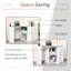 Particle Board / Chipboard Writing Desk
