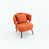 Orange sélectionné