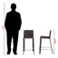Tabouret de comptoir Athenian-924272545