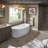 Inizio™ 65.5" x 35.625" Freestanding Soaking Bathtub-40093871