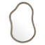 Mirror Elvington Antique Nickel Finish-855231962