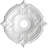 Attica Thermoformed PVC Ceiling Medallion-88028141-88028155